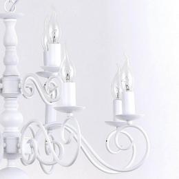Подвесная люстра Arte Lamp  - 4